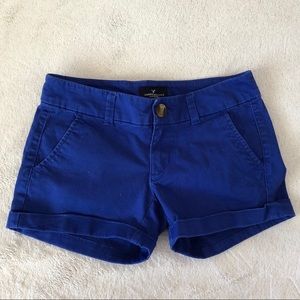 American Eagle Outfitters Midi Shorts